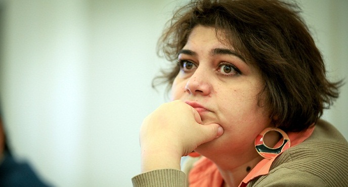 Journalist Khadija Ismayilova released